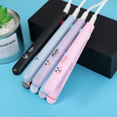 Mini Hair Straightener