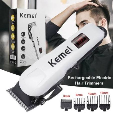 Kemei Kemei KM-809A Rechargeable Cum Electric Hair Clipper