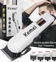 Kemei Kemei KM-809A Rechargeable Cum Electric Hair Clipper